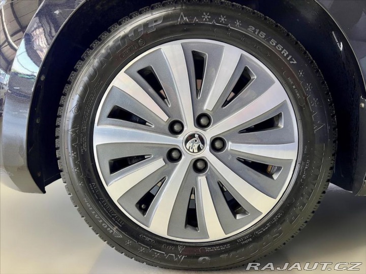 Škoda Superb 2.0 TDI DSG STYLE, ACC, N 2021