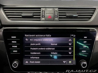 Škoda Superb 2.0 TDI DSG STYLE, ACC, N 2021