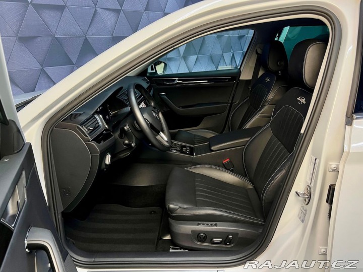 Škoda Superb 2.0 TDI DSG 4X4 L&K, 2020