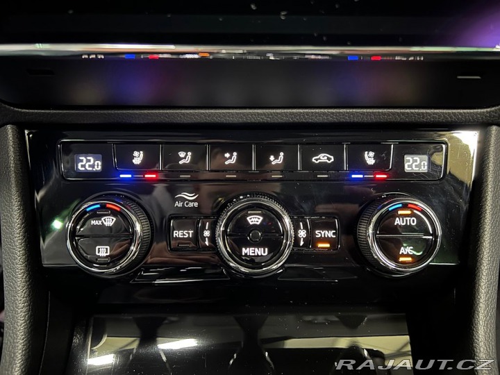 Škoda Superb 2.0 TDI DSG 4X4 L&K, 2020