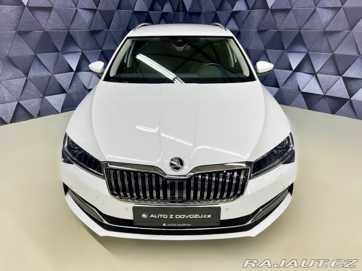 Škoda Superb 2.0 TDI DSG 4X4 L&K, 2020