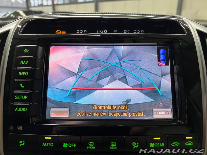 Toyota Land Cruiser 200D V8 D-4D LUXURY, 7MÍS 2013