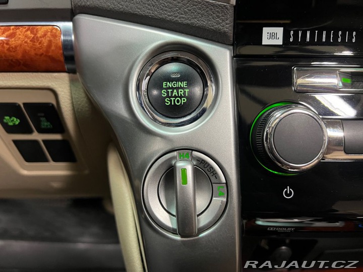 Toyota Land Cruiser 200D V8 D-4D LUXURY, 7MÍS 2013