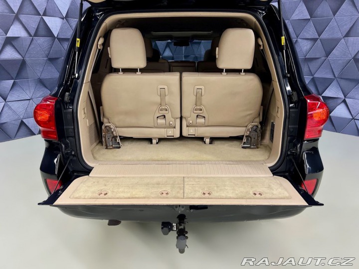 Toyota Land Cruiser 200D V8 D-4D LUXURY, 7MÍS 2013