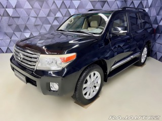 Toyota Land Cruiser 200D V8 D-4D LUXURY, 7MÍS 2013