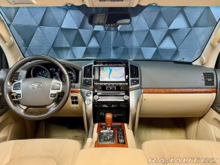 Toyota Land Cruiser 200D V8 D-4D LUXURY, 7MÍS 2013