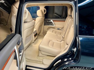Toyota Land Cruiser 200D V8 D-4D LUXURY, 7MÍS 2013