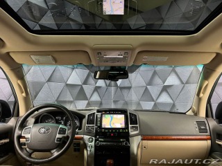 Toyota Land Cruiser 200D V8 D-4D LUXURY, 7MÍS 2013