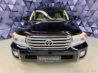Toyota Land Cruiser 200D V8 D-4D LUXURY, 7MÍS 2013