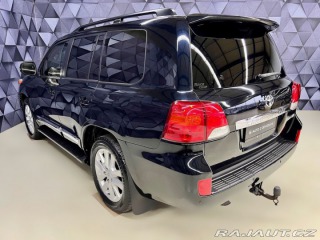 Toyota Land Cruiser 200D V8 D-4D LUXURY, 7MÍS 2013