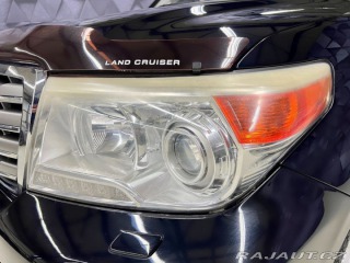 Toyota Land Cruiser 200D V8 D-4D LUXURY, 7MÍS 2013