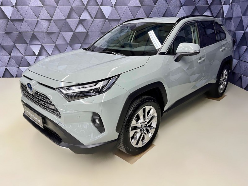 Toyota RAV4 2.5 HYBRID e-CVT EXECUTIV