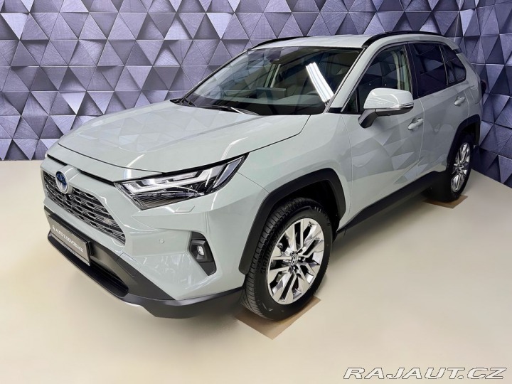 Toyota RAV4 2.5 HYBRID e-CVT EXECUTIV 2024