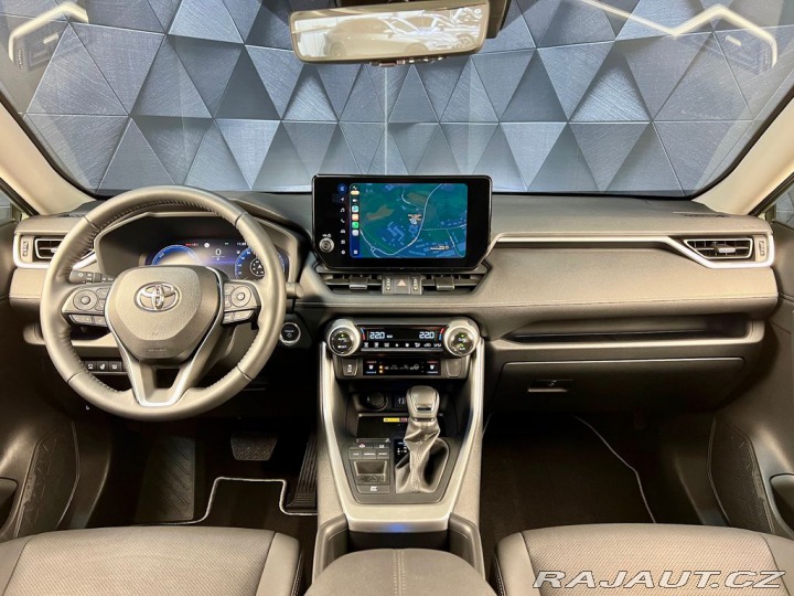 Toyota RAV4 2.5 HYBRID e-CVT EXECUTIV 2024