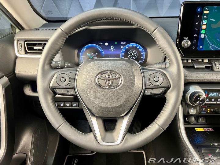 Toyota RAV4 2.5 HYBRID e-CVT EXECUTIV 2024