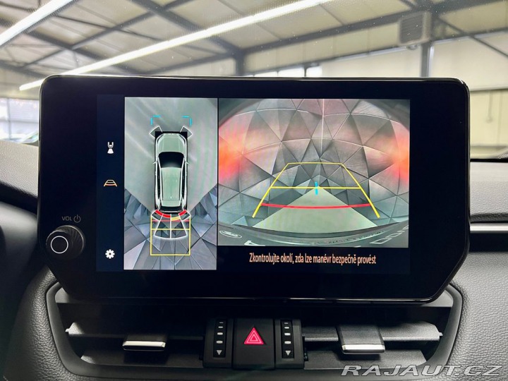 Toyota RAV4 2.5 HYBRID e-CVT EXECUTIV 2024