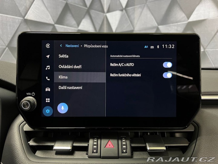 Toyota RAV4 2.5 HYBRID e-CVT EXECUTIV 2024