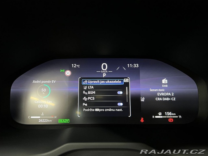 Toyota RAV4 2.5 HYBRID e-CVT EXECUTIV 2024