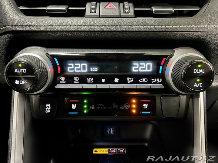 Toyota RAV4 2.5 HYBRID e-CVT EXECUTIV 2024