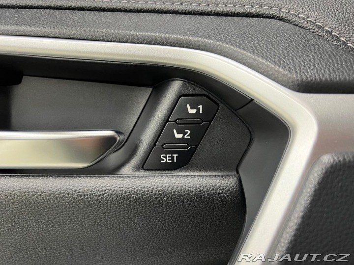 Toyota RAV4 2.5 HYBRID e-CVT EXECUTIV 2024