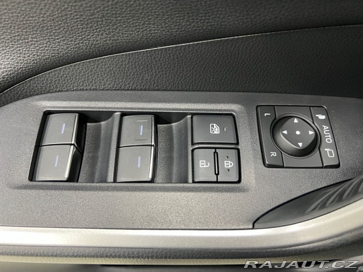 Toyota RAV4 2.5 HYBRID e-CVT EXECUTIV 2024