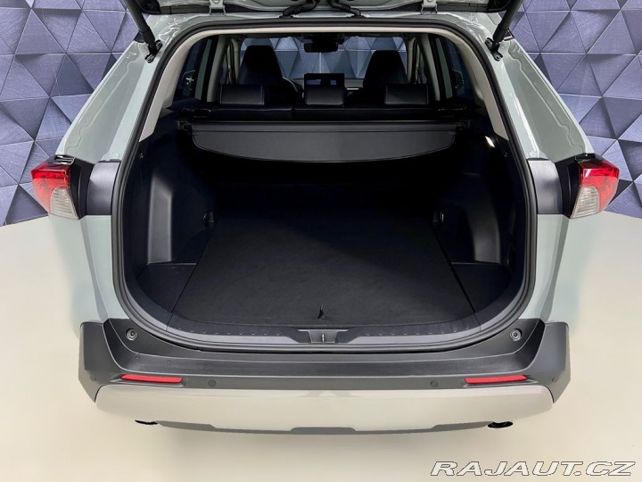 Toyota RAV4 2.5 HYBRID e-CVT EXECUTIV 2024