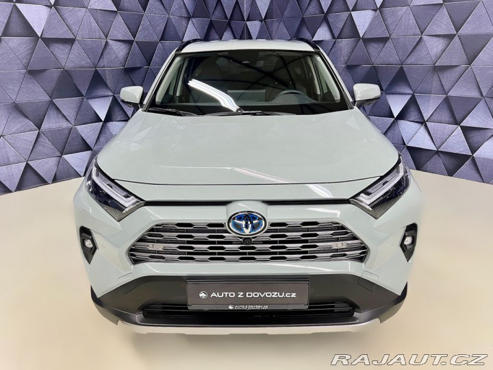 Toyota RAV4 2.5 HYBRID e-CVT EXECUTIV 2024