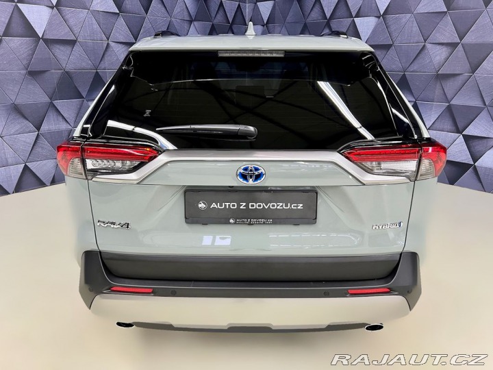 Toyota RAV4 2.5 HYBRID e-CVT EXECUTIV 2024