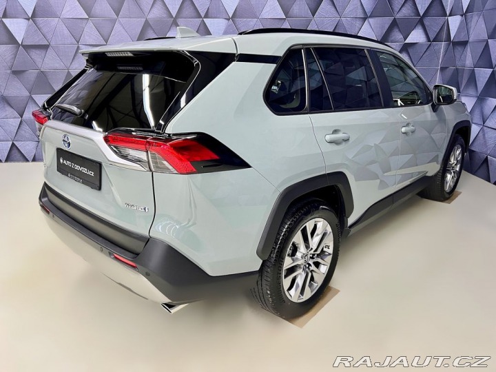 Toyota RAV4 2.5 HYBRID e-CVT EXECUTIV 2024