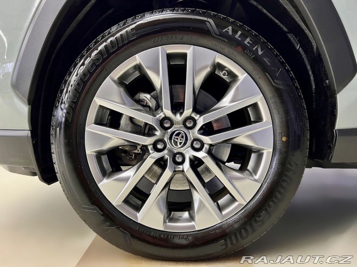 Toyota RAV4 2.5 HYBRID e-CVT EXECUTIV 2024