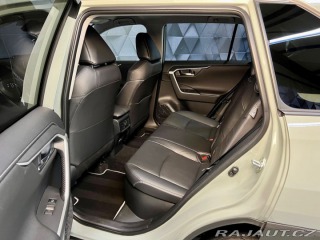 Toyota RAV4 2.5 HYBRID e-CVT EXECUTIV 2024