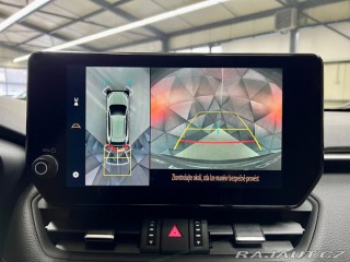 Toyota RAV4 2.5 HYBRID e-CVT EXECUTIV 2024