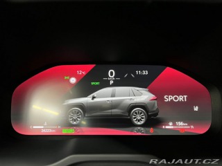 Toyota RAV4 2.5 HYBRID e-CVT EXECUTIV 2024