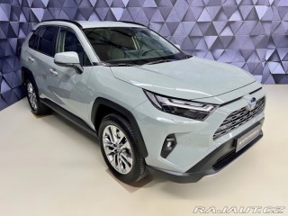 Toyota RAV4 2.5 HYBRID e-CVT EXECUTIV 2024