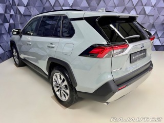 Toyota RAV4 2.5 HYBRID e-CVT EXECUTIV 2024