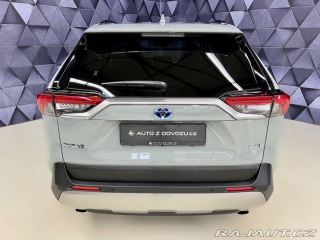 Toyota RAV4 2.5 HYBRID e-CVT EXECUTIV 2024
