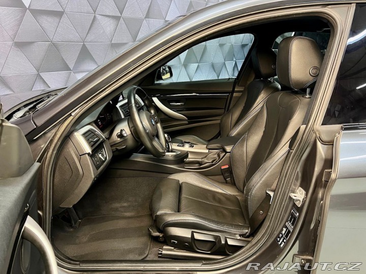 BMW 3 320d xDrive GT M-SPORT, K 2019