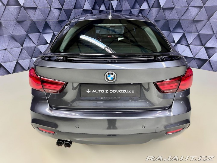 BMW 3 320d xDrive GT M-SPORT, K 2019