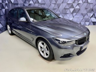 BMW 3 320d xDrive GT M-SPORT, K 2019
