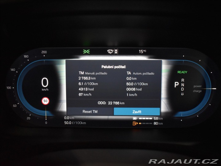 Volvo V60 T8 AWD PLUS BLIS,Bezklíč 2025