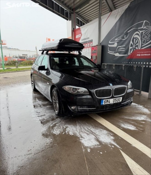 BMW 5 2,0