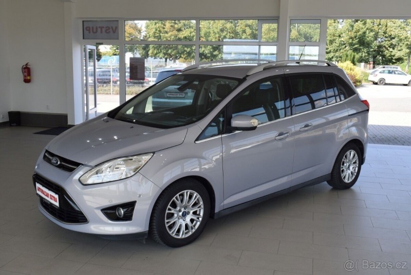 Ford C-MAX 2,0   Akt. 164 tis km