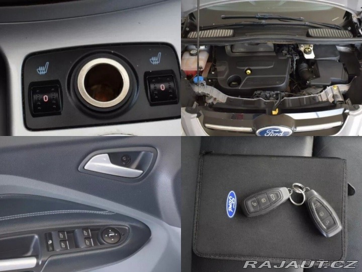 Ford C-MAX 2,0   Akt. 164 tis km 1800