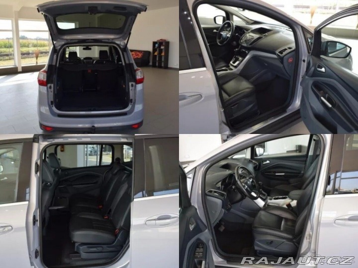 Ford C-MAX 2,0   Akt. 164 tis km 1800