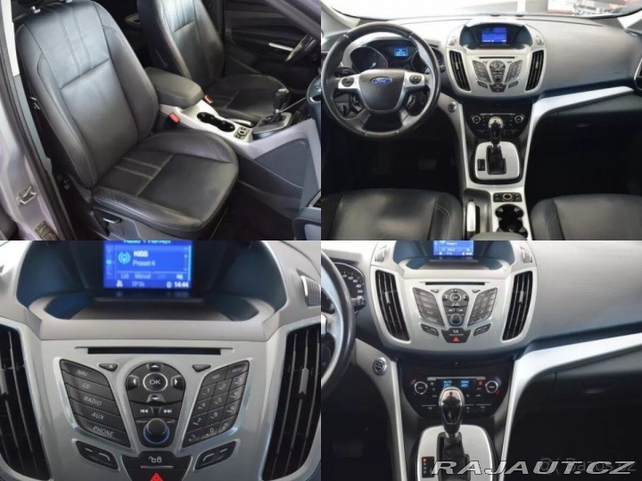 Ford C-MAX 2,0   Akt. 164 tis km 1800