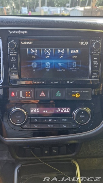 Mitsubishi Outlander 2,3 4x4 2016