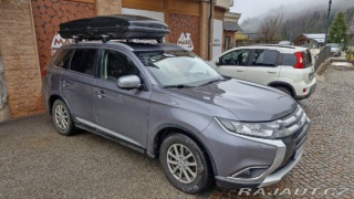 Mitsubishi Outlander 2,3   4x4 2016