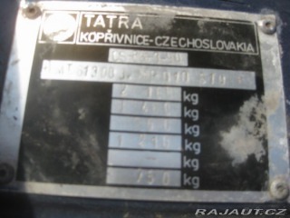 Tatra Ostatní modely Tatra 613-3 1800