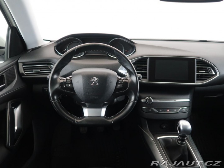 Peugeot 308 1.2,PureTech,CZ,ALLURE 2014