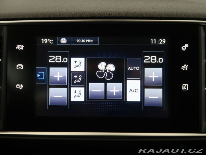 Peugeot 308 1.2,PureTech,CZ,ALLURE 2014